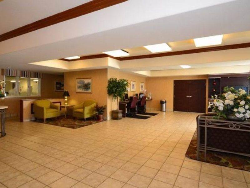 Best Western Airport Inn & Suites Oakland Luaran gambar